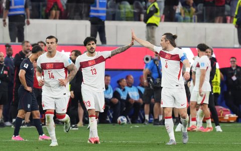Mundial 2026: Turquía derrotó a EE. UU. en un resultado impensado.