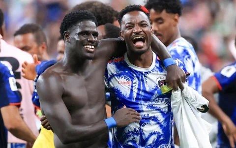 Mundial 2026: Cabo Verde celebró una histórica clasificación a 16avos del Mundial 2026.