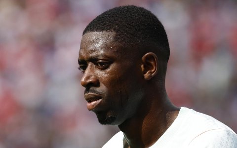 Mundial 2026: Ousmane Dembele, la gran figura de Francia contra Noruega.