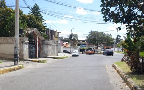 Según la Policía, los menores evadieron los protocolos de la Casa Hogar María Campi de Yoder, en Conocoto.
