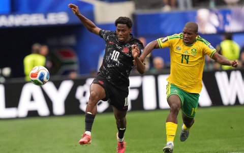 La Selección de Canadá espera su rival para los octavos de final.