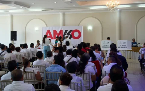 El movimiento Amigo acogerá a los candidatos de la Revolución Ciudadana en las elecciones seccionales del 29 de noviembre de 2026.