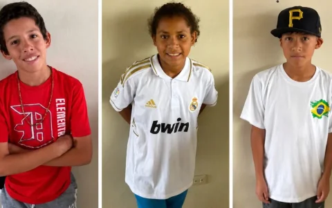 La Policía Nacional y otras instituciones mantienen operativos para localizar a los tres niños desaparecidos desde el 27 de junio en Conocoto.