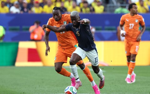 Enner Valencia ha sido titular en los juegos de la fase de grupos.