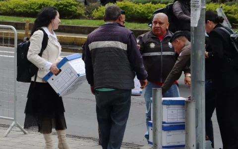 Corte de Pichincha ratificó la prisión de cuatro procesados por el caso Fernando Villavicencio.
