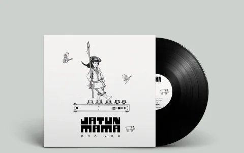 El álbum 'Ura Uku' fue grabado en ANTA Records (fundado por Jesús Bonilla), en colaboración con Eck Echo y Kimchi Records, sellos asentados en Berlín.