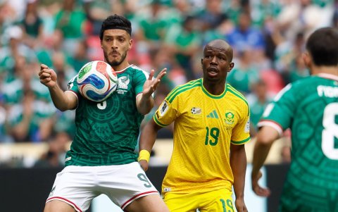 La Selección de México busca sorprender a Ecuador.
