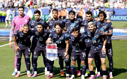 Paraguay y una locura en el Mundial 2026, eliminaron a Alemania.