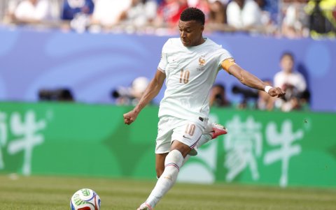 Mundial 2026: Kylian Mbappé, de Francia, está entre los goleadores tras la fase de grupos.