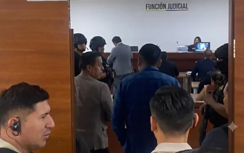 La Fiscalía General del Estado presentó su dictamen acusatorio