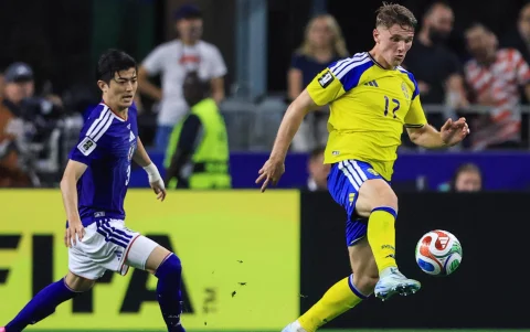 Mundial 2026: Suecia llega a 16avos de final tras estar entre los mejores terceros de fase de grupos.