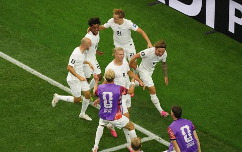 Mundial 2026: Noruega triunfó por 2-1 ante Costa de Marfil