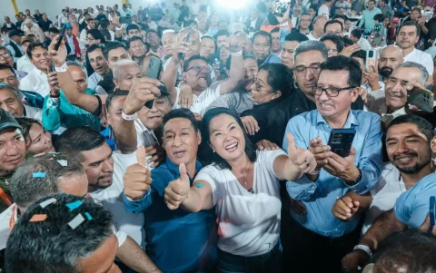 El mensaje destaca una nueva etapa para Latinoamérica con mayor cooperación entre países.