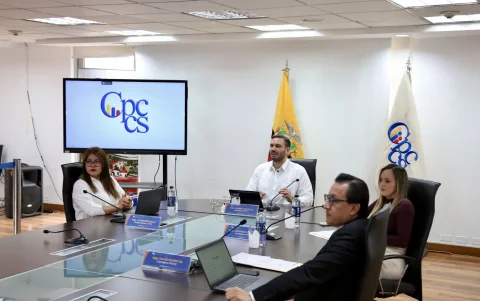 La mayoría de los actuales integrantes del CPCCS buscará su reelección el 29 de noviembre de 2026. 