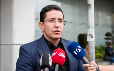 Juan Carlos Salazar, abogado de Xavier Jordán, desestimó la tesis oficial y argumentó que la teoría carece de evidencias materiales.