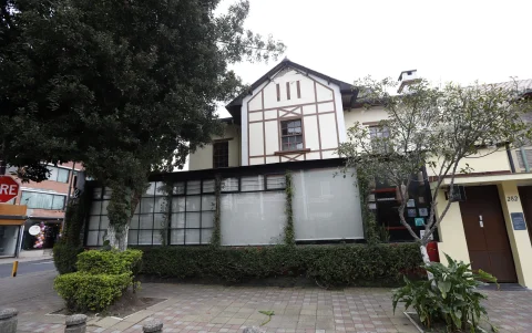 Patrimonio. Hay estructuras, como la de Achiote Ecuador, que cumplen la norma.
