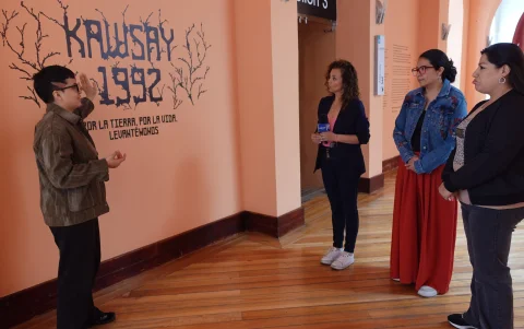 Recorridos históricos, exposiciones inmersivas, vacacionales y miradores forman parte de la agenda gratuita que ofrece el Centro de Arte Contemporáneo este verano.