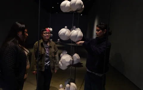 Arte, historia y memoria se unen en recorridos gratuitos, exposiciones temporales y actividades educativas para niños, jóvenes y familias.
