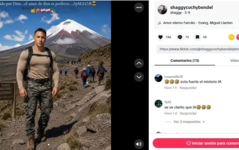 Las últimas publicaciones recibieron gran cantidad de reacciones de los usuarios.