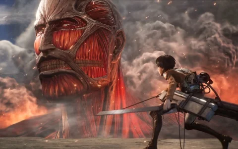 Attack on Titan 3