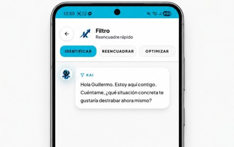 El proyecto será presentado oficialmente durante la Ecuador Tech Week y busca convertirse en una alternativa accesible de apoyo para profesionales.