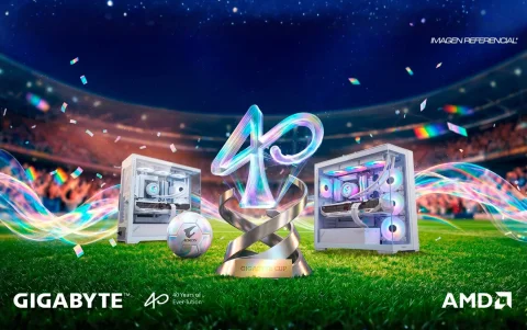 Ya se entregaron las primeras 20 PCs y aún quedan otras 20 por ganar.