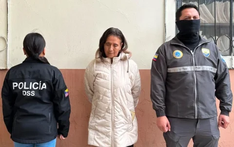 La red cobraba hasta $20.000 por trasladar ecuatorianos por rutas clandestinas