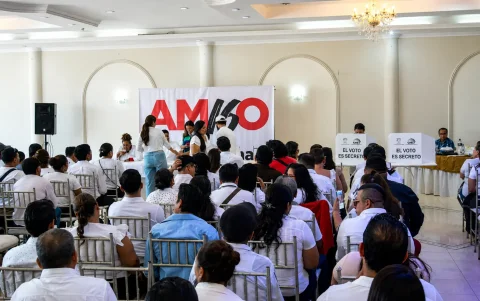 El movimiento AMIGO auspiciará las candidaturas de la Revolución Ciudadana en las seccionales 2026.
