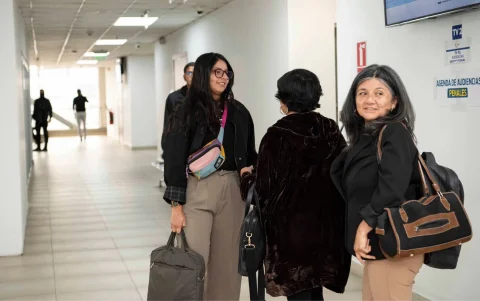 Fiscalía presentó 85 pruebas este 3 de julio en Quito por el caso Villavicencio.