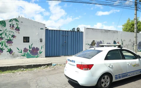 Ocho menores salieron del hogar el 27 de junio en Conocoto; solo uno sigue desaparecido.