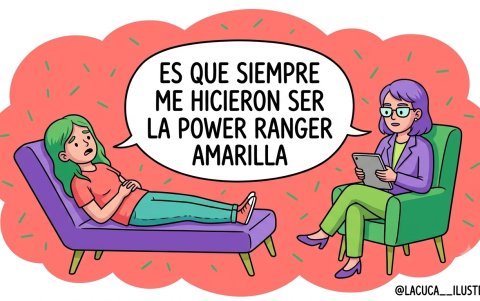 La artista señala que su trabajo en terapia dio paso a su primer libro, que aborda la introspección desde el humor.