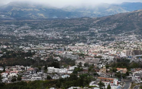 En la última década, el valle de Tumbaco ha experimentado un gran crecimiento y expasión.