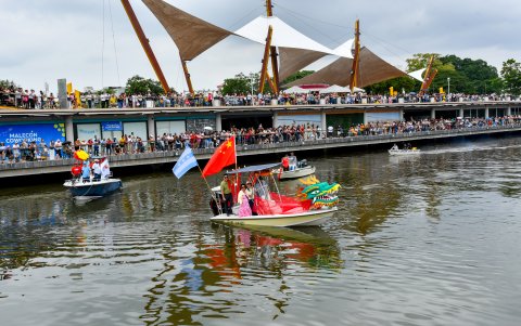 Durante todo este mes en Guayaquil, por las fiestas, se han desarrollado una serie de actividades turísticas y culturales.