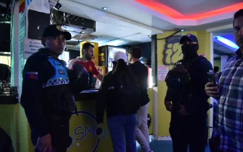 Las autoridades anunciaron nuevos puestos de mando operativo para reforzar la seguridad en sectores universitarios considerados prioritarios por su alta concurrencia estudiantil.