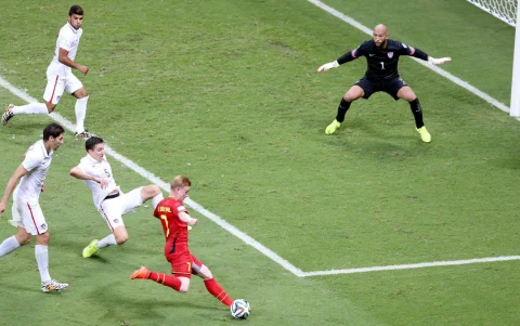Mundial 2026: Bélgica reaparece este 6 de julio.