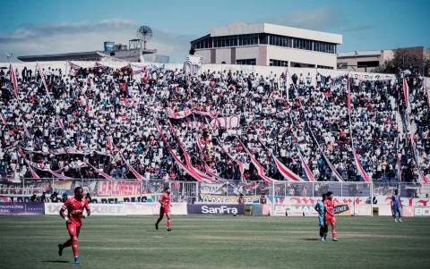 Liga de Quito busca reforzarse para lo que resta de la temporada 2026.
