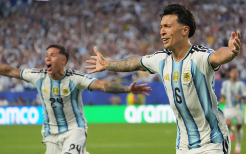 Mundial 2026: Argentina avanza con más certezas que dudas en las fases eliminatorias.