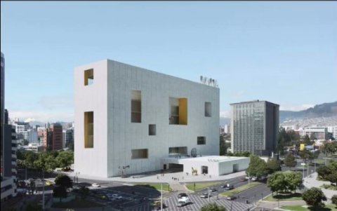 El proyecto ganador, titulado 'Ecos del sol', se ubicará en las avenidas Eloy Alfaro y De la República, diagonal al parque La Carolina.