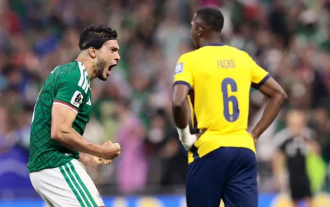 No se pueden justificar las agresiones de que fueron objeto los ecuatorianos en este Mundial 2026 en la capital mexicana, usando el tema de la embajada de México en Quito.
