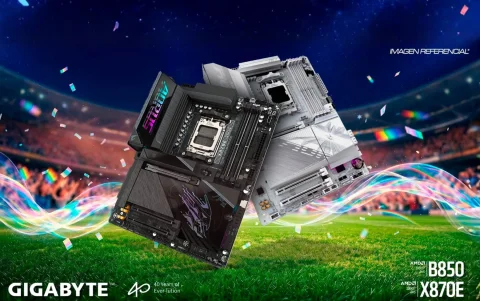 Almacenamiento y memoria de alto rendimiento para gaming y creación de contenido.