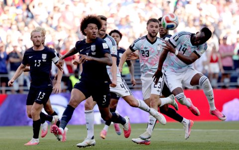 La Selección de Estados Unidos no pasó de los octavos de final del Mundial 2026.