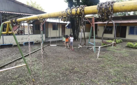 La desaparición de ocho menores en una casa hogar de Quito reavivó el debate sobre el funcionamiento del sistema de protección infantil.