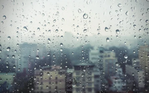 Referencial.La lluvia y el viento marcan la jornada en Ecuador, según el pronóstico del Inamhi este 14 de septiembre.