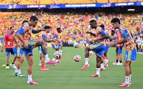 Colombia es una de las selecciones sudamericanas que siguen con vida en el Mundial 2026.