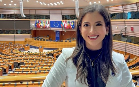 El recorrido por el Parlamento Europeo dejó una mirada sobre cómo la educación, la comunicación y la construcción de consensos.