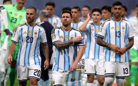 La Selección de Argentina jugará la final del Mundial 2026.