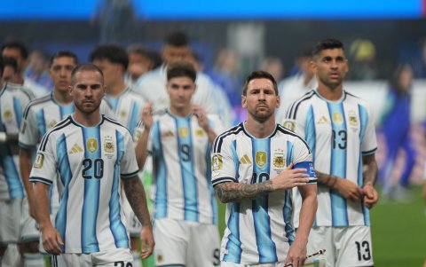 La Selección de Argentina avanzó a los cuartos de final del Mundial 2026.