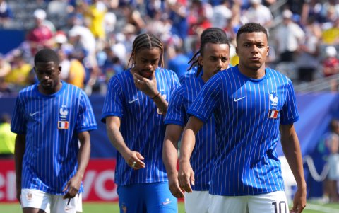 La Selección de Francia busca la clasificación a la semifinal del Mundial 2026.