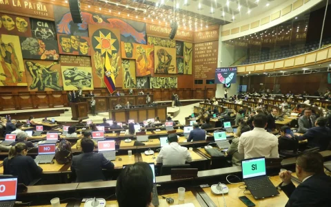 El Plan Nacional de Seguridad destaca la necesidad de políticas públicas que complementen el trabajo de la Policía Nacional y las Fuerzas Armadas.