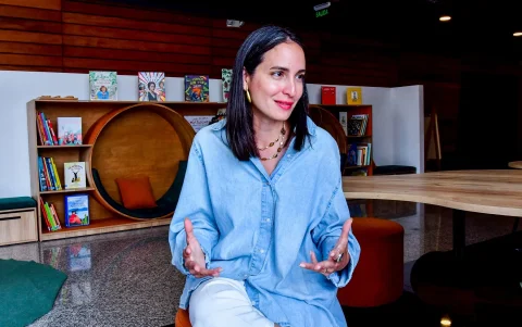 Romina Muñoz estuvo a cargo de la cartera de Cultura desde el 2023.